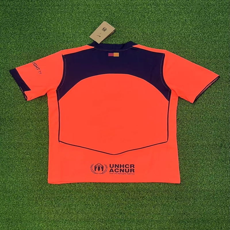 2025/2026 Barcelona third away Football Jersey 1:1 Thai Quality - Image 2