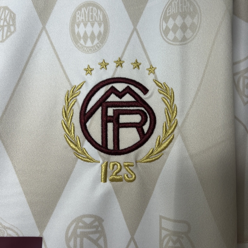 2025/2026 Bayern Munich Special Edition Football Jersey 1:1 Thai Quality - Image 4