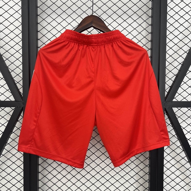 2025/2026 Bayern Munich Home Shorts Football Jersey 1:1 Thai Quality - Image 2