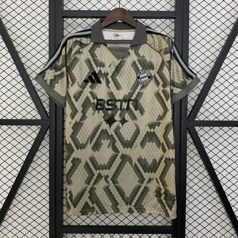 2025/2026 Bayern Munich Special Edition Football Jersey 1:1 Thai Quality