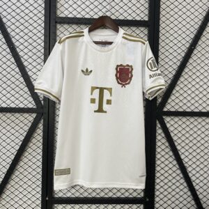 2025/2026 Bayern Munich 125th Anniversary Football Jersey 1:1 Thai Quality