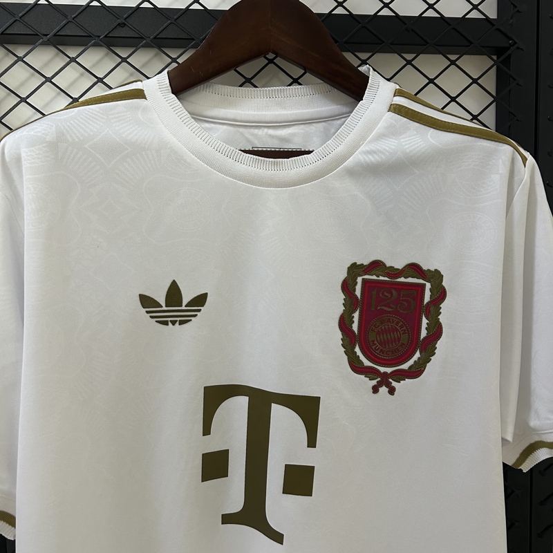 2025/2026 Bayern Munich 125th Anniversary Football Jersey 1:1 Thai Quality - Image 5