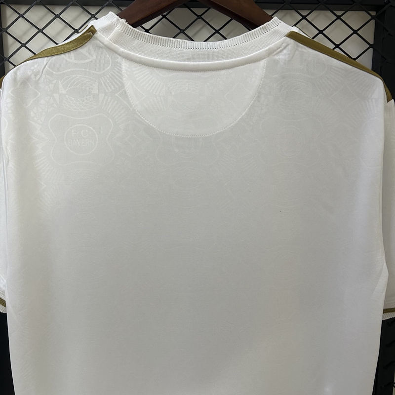 2025/2026 Bayern Munich 125th Anniversary Football Jersey 1:1 Thai Quality - Image 6