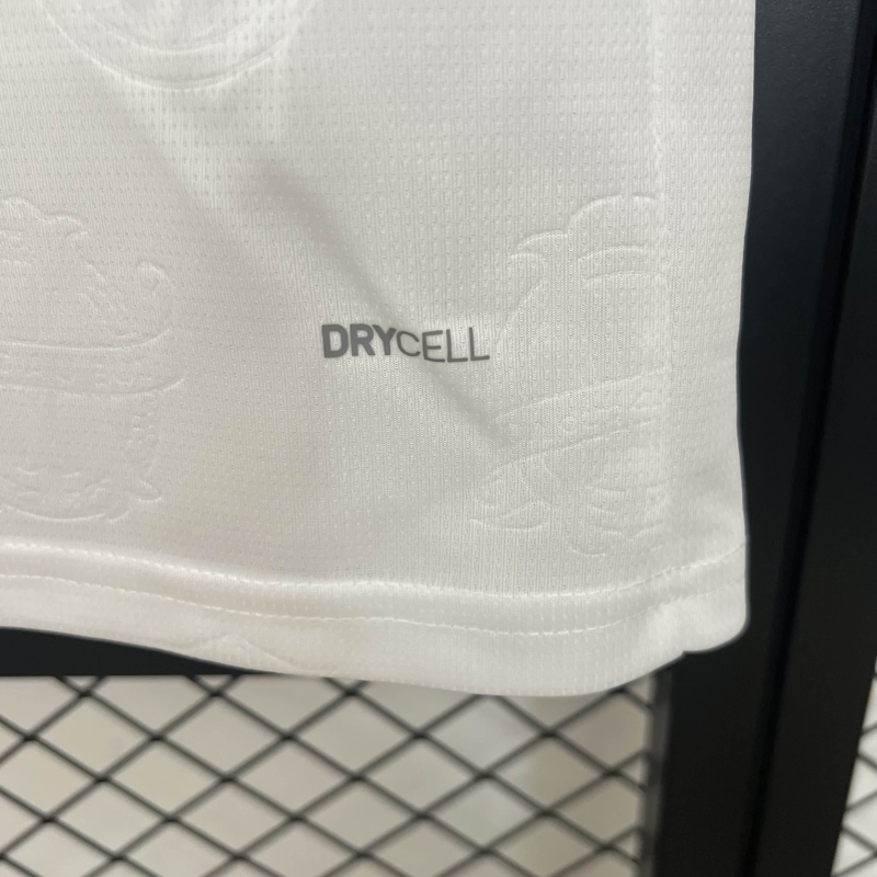 2025/2026 Marseille Home Jersey 1:1 Thai Quality - Image 5