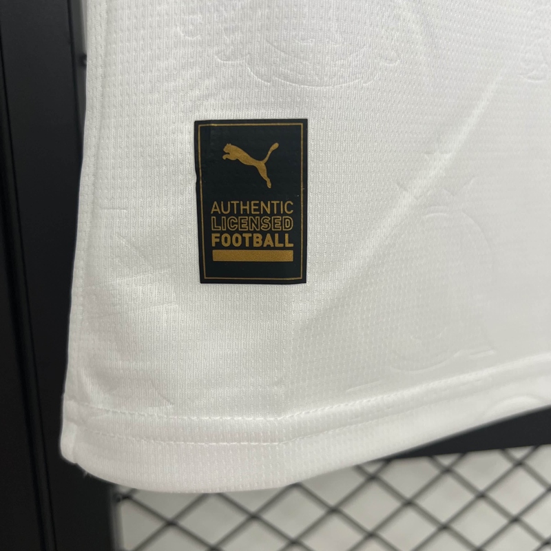 2025/2026 Marseille Home Jersey 1:1 Thai Quality - Image 9