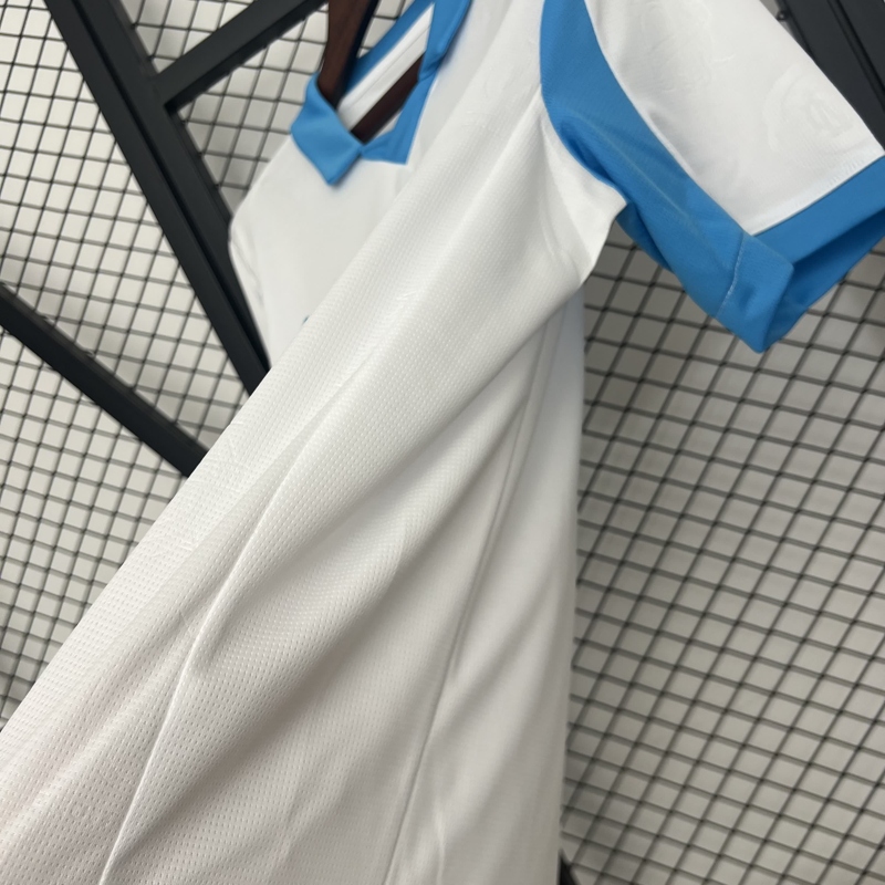 2025/2026 Marseille Home Jersey 1:1 Thai Quality - Image 10