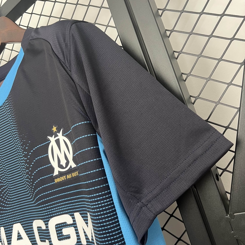 2025/2026 Marseille away Jersey 1:1 Thai Quality - Image 6
