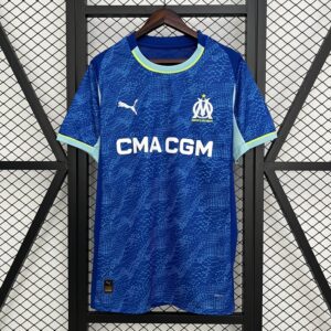 2025/2026 Marseille third away Jersey 1:1 Thai Quality