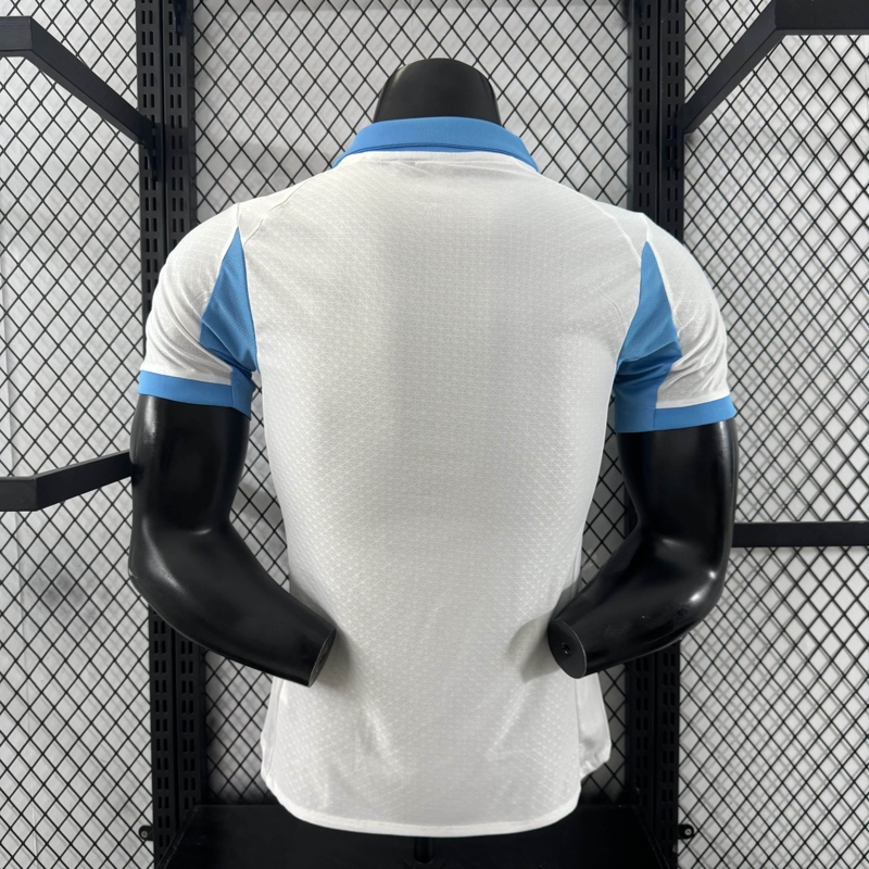 2025/2026 Player Version Marseille Home Jersey 1:1 Thai Quality - Image 2