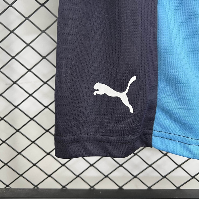 2025/2026 Marseille away Jersey 1:1 Thai Quality Kids Size - Image 5