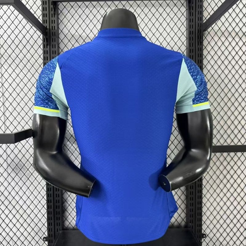 2025/2026 Player Version Marseille third away Jersey 1:1 Thai Quality - Image 2