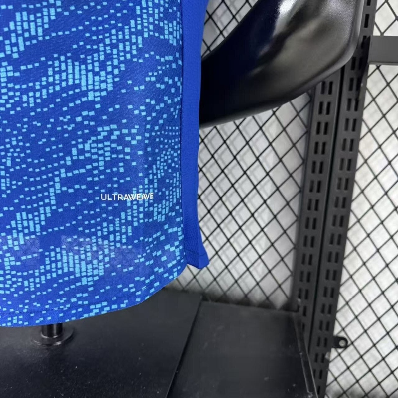 2025/2026 Player Version Marseille third away Jersey 1:1 Thai Quality - Image 5