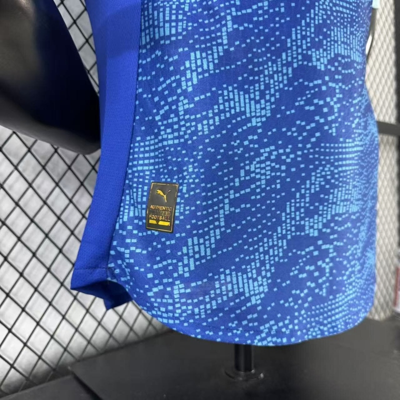 2025/2026 Player Version Marseille third away Jersey 1:1 Thai Quality - Image 9