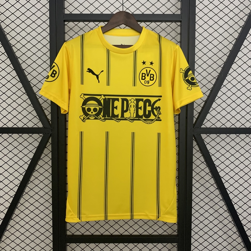 2025/2026 Dortmund Special Edition Jersey 1:1 Thai Quality