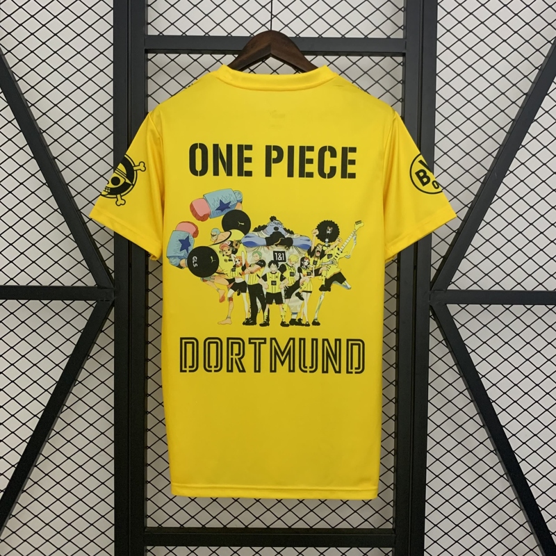 2025/2026 Dortmund Special Edition Jersey 1:1 Thai Quality - Image 2