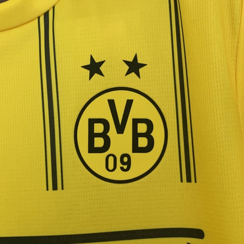 2025/2026 Dortmund Special Edition Jersey 1:1 Thai Quality - Image 3