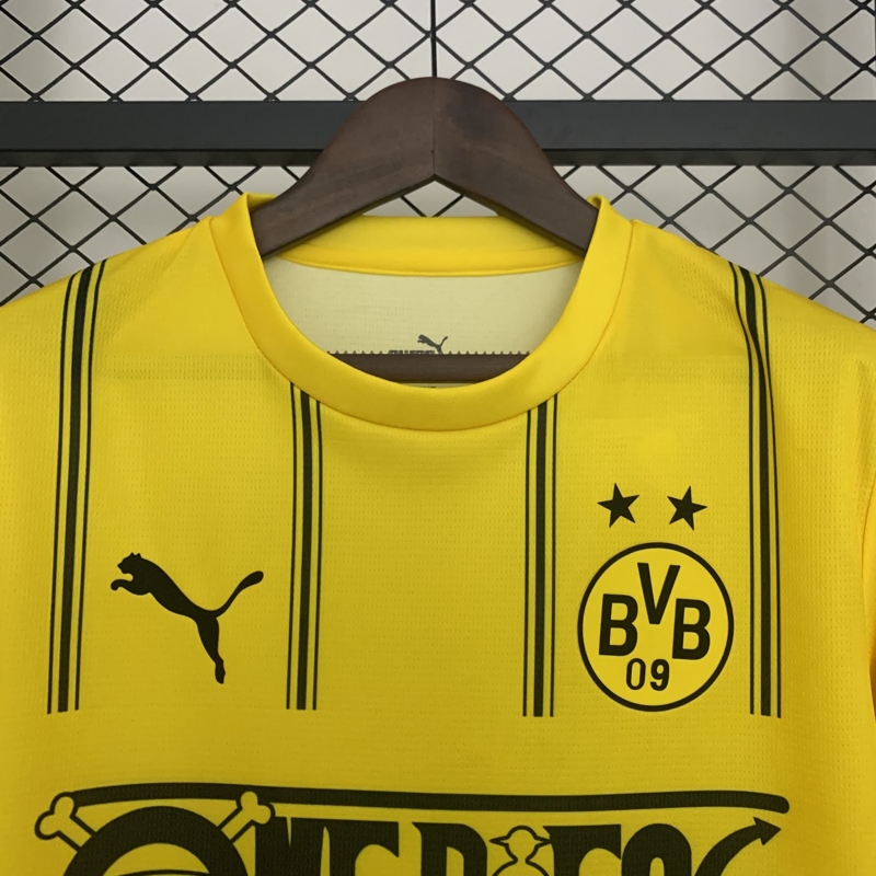 2025/2026 Dortmund Special Edition Jersey 1:1 Thai Quality - Image 4