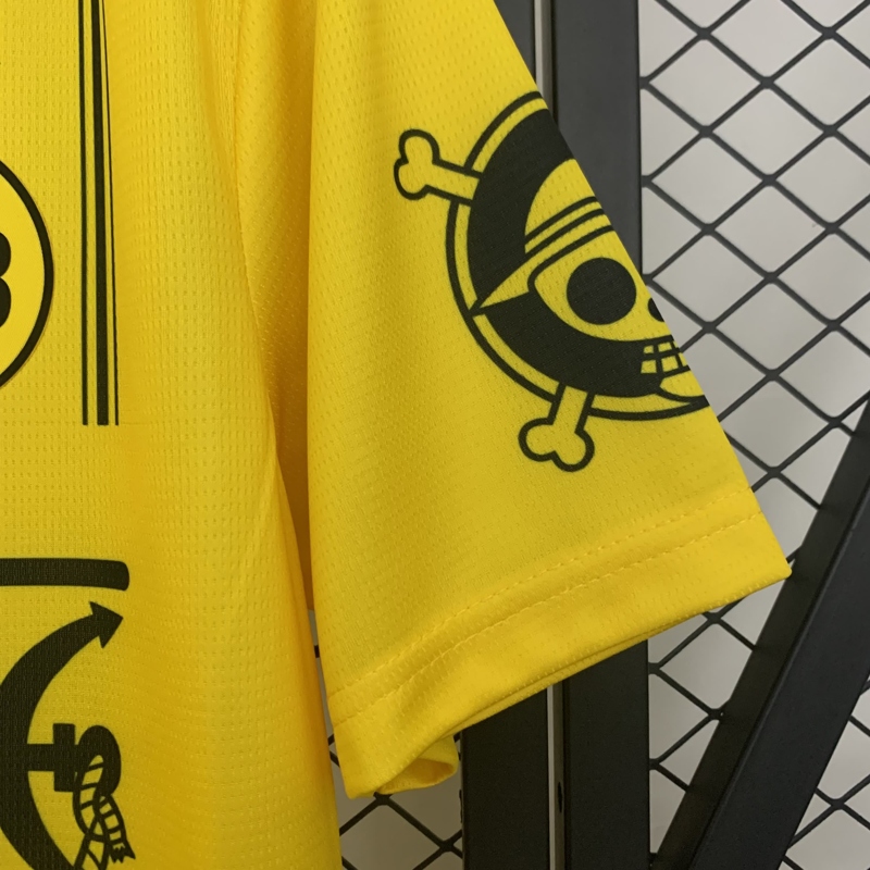 2025/2026 Dortmund Special Edition Jersey 1:1 Thai Quality - Image 5