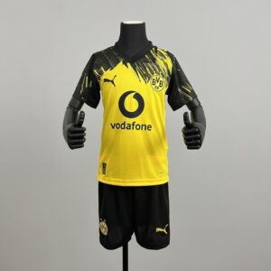 2025/2026 Dortmund home Jersey 1:1 Thai Quality Kids Size
