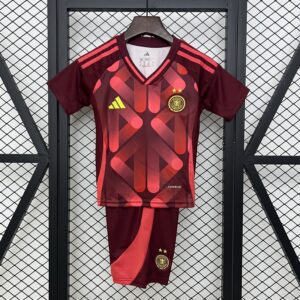 2025 Germany Away Football Shirt 1:1 Thai Quality Kids Size