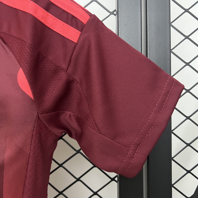 2025 Germany Away Football Shirt 1:1 Thai Quality Kids Size - Image 3