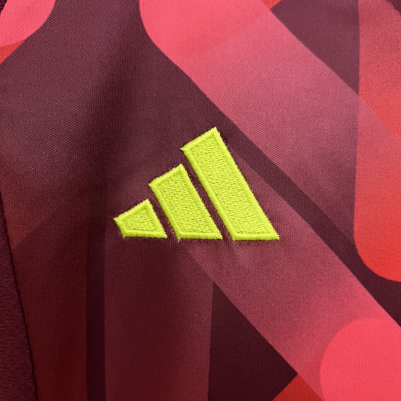 2025 Germany Away Football Shirt 1:1 Thai Quality Kids Size - Image 4