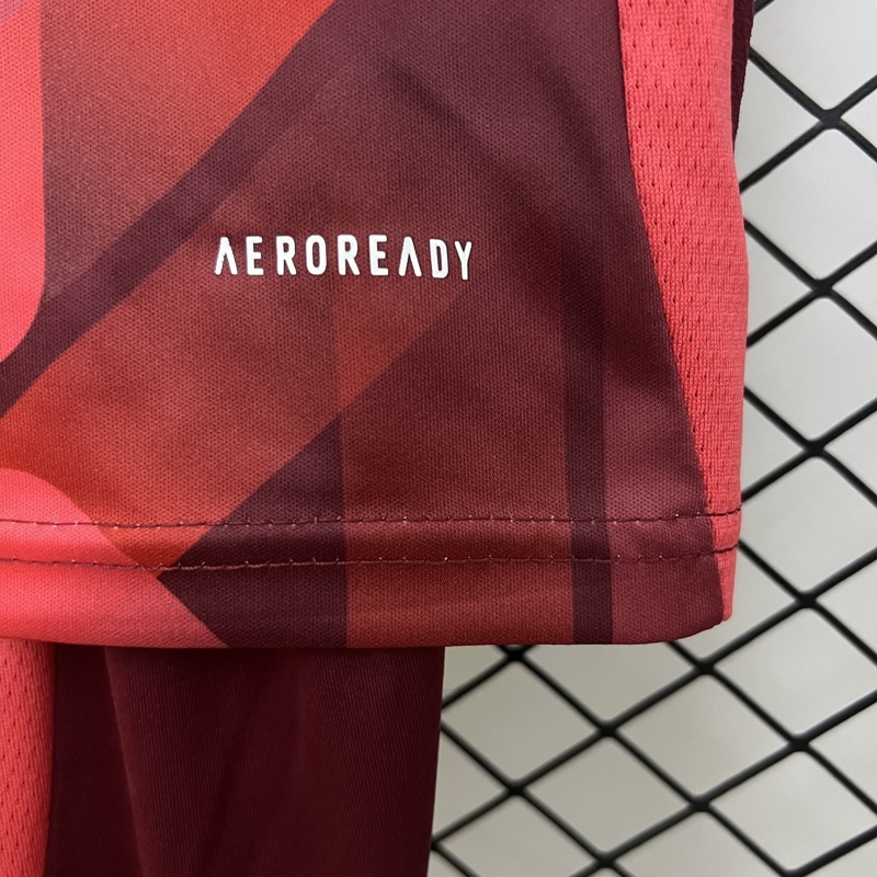 2025 Germany Away Football Shirt 1:1 Thai Quality Kids Size - Image 8