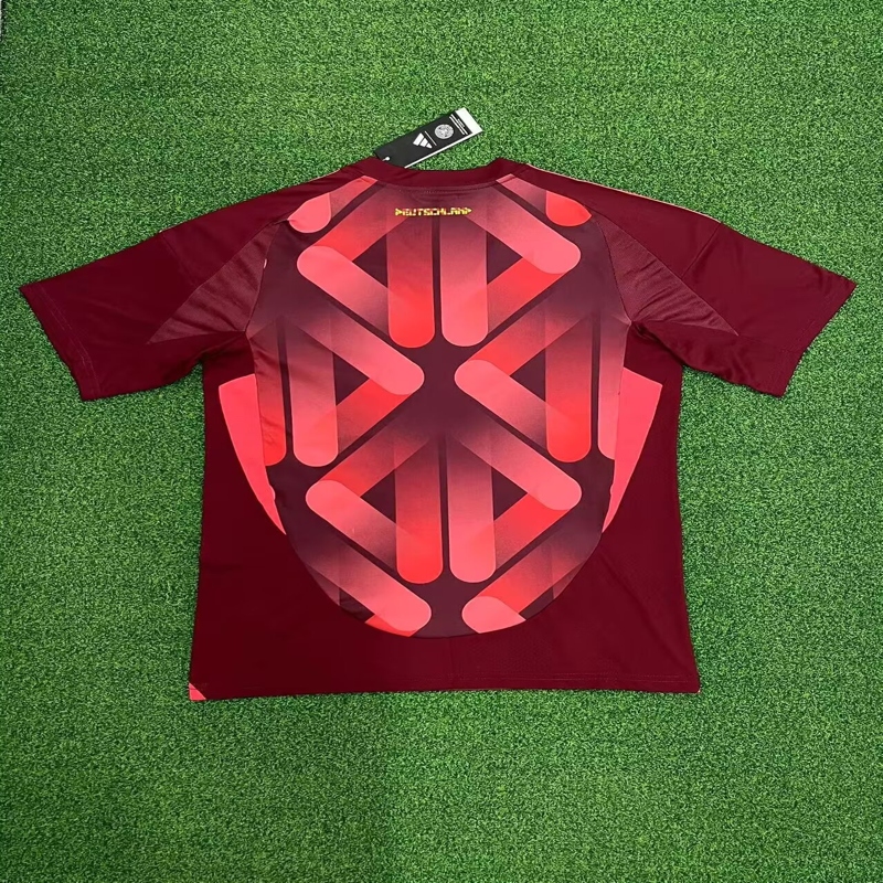2025 Germany Away Football Shirt 1:1 Thai Quality Men Size - Image 2