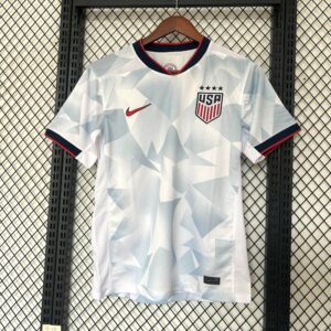2025 United States Home Football Shirt 1:1 Thai Quality USA