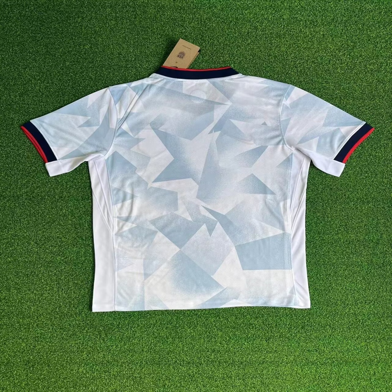 2025 United States Home Football Shirt 1:1 Thai Quality USA - Image 5