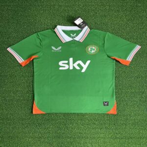 2025 Ireland home Football Shirt 1:1 Thai Quality