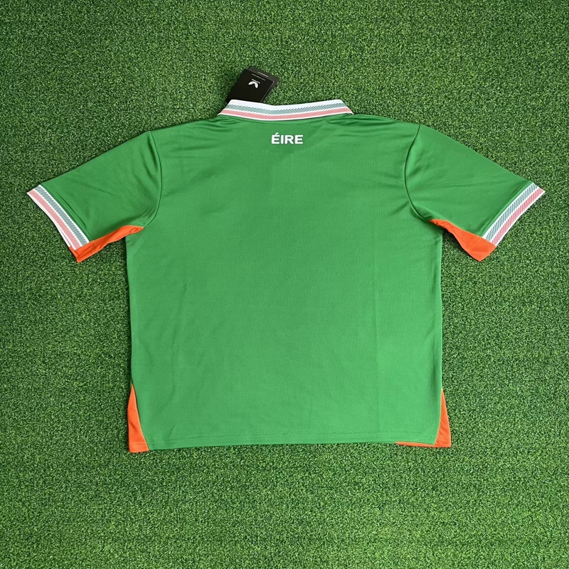 2025 Ireland home Football Shirt 1:1 Thai Quality - Image 2