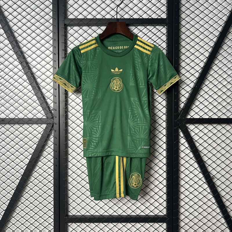 2025 Mexico Special Edition Jersey 1:1 Thai Quality Kids Size