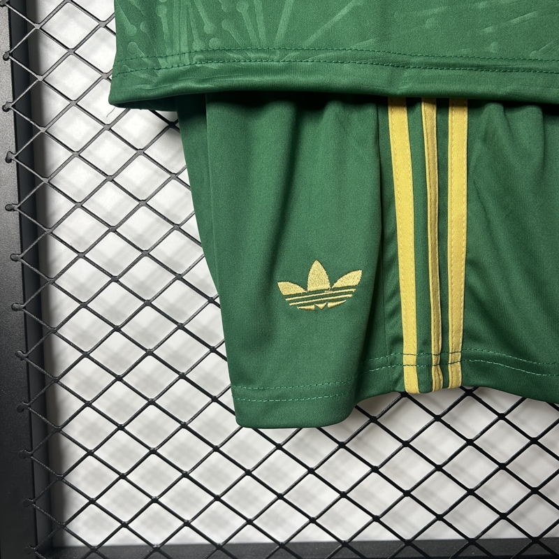 2025 Mexico Special Edition Jersey 1:1 Thai Quality Kids Size - Image 3