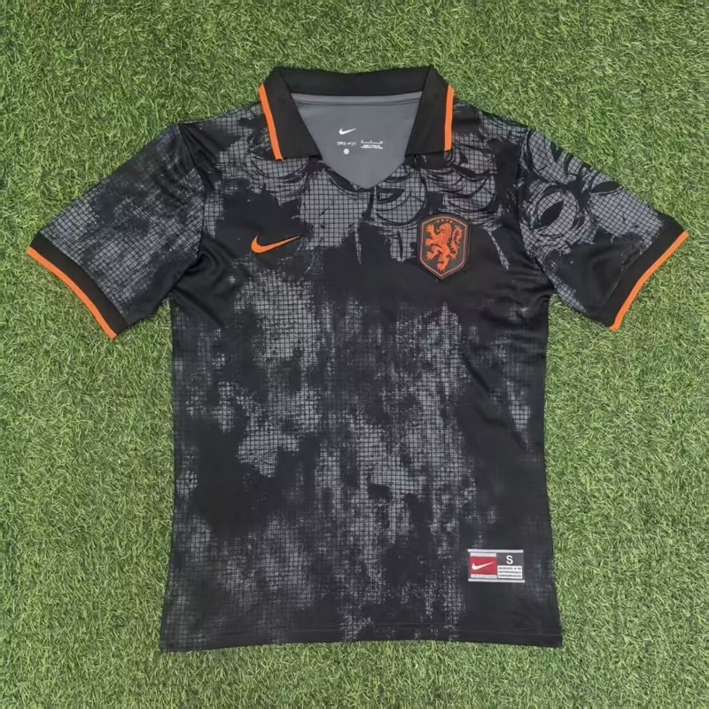 2026 Netherlands Special Edition Football Jersey 1:1 Thai Quality
