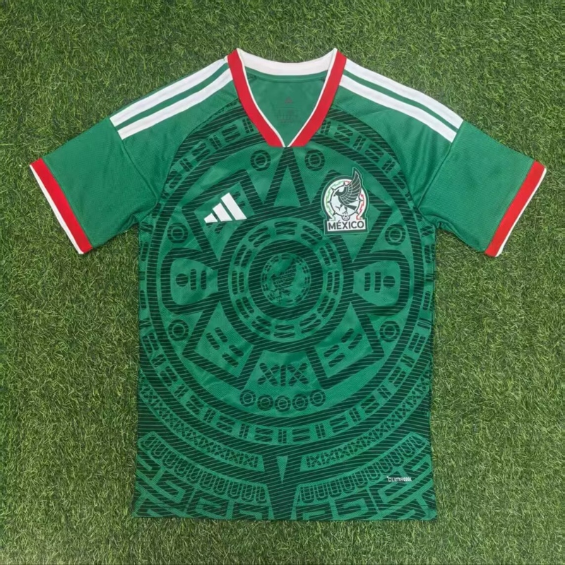 2026 Mexico Home Football Jersey 1:1 Thai Quality