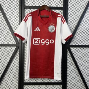 2025/2026 Ajax Home Jersey 1:1 Thai Quality