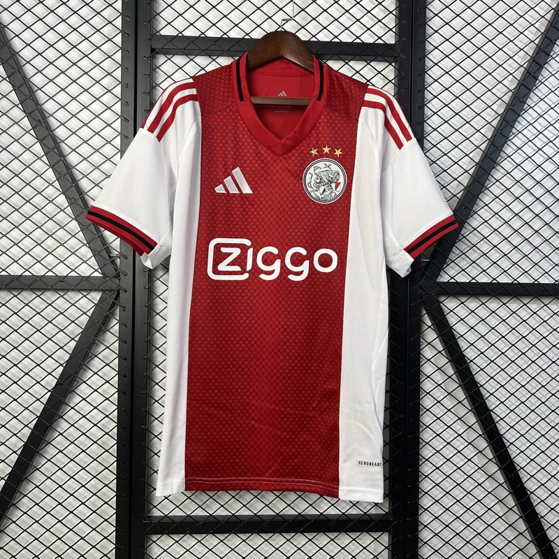 2025/2026 Ajax Home Jersey 1:1 Thai Quality