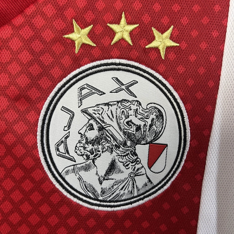 2025/2026 Ajax Home Jersey 1:1 Thai Quality - Image 5