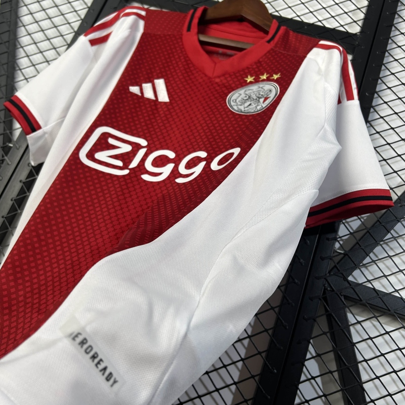 2025/2026 Ajax Home Jersey 1:1 Thai Quality - Image 6