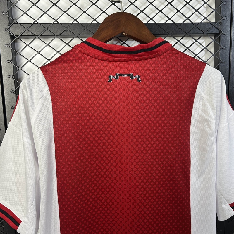 2025/2026 Ajax Home Jersey 1:1 Thai Quality - Image 7