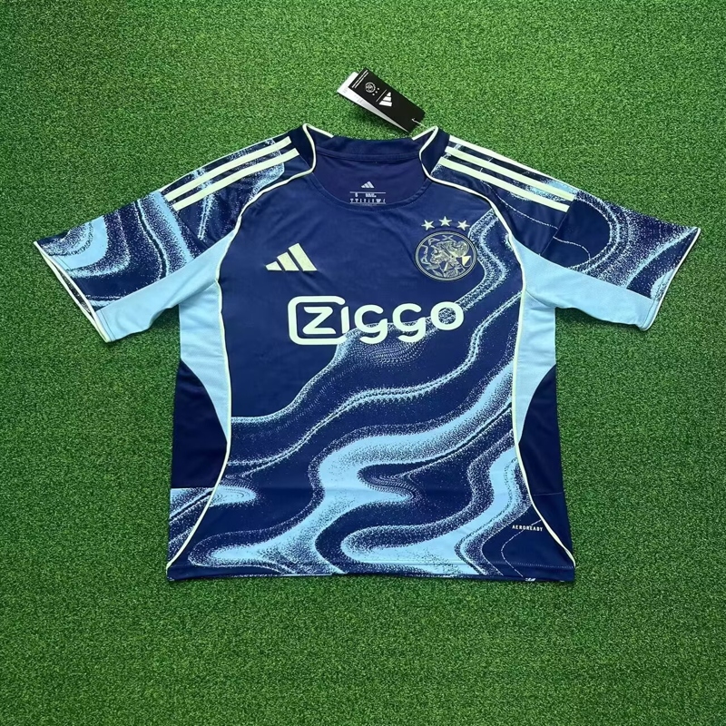 2025/2026 Ajax Away Jersey 1:1 Thai Quality