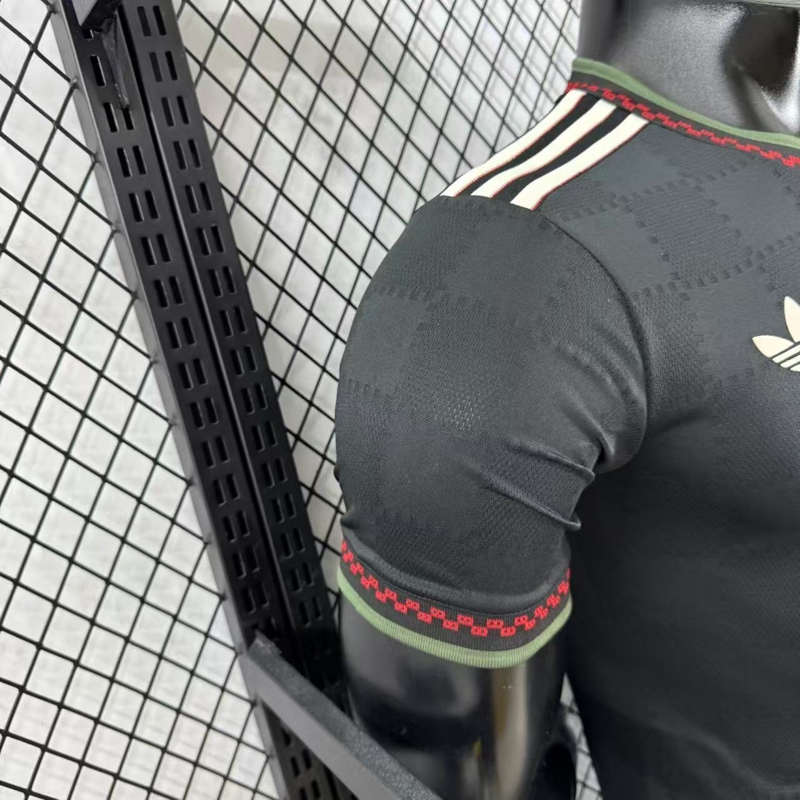 2025/2026 Player Version Bayern Munich Third Away Jersey 1:1 Thai Quality - Image 5