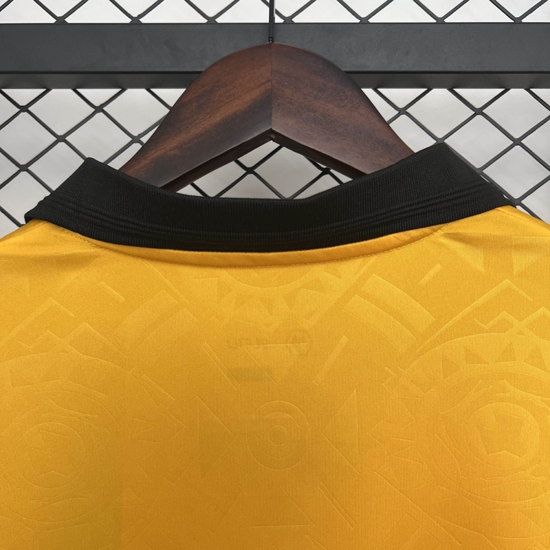 2025/2026 Wolverhampton Wanderers Home Jersey 1:1 Thai Quality - Image 9
