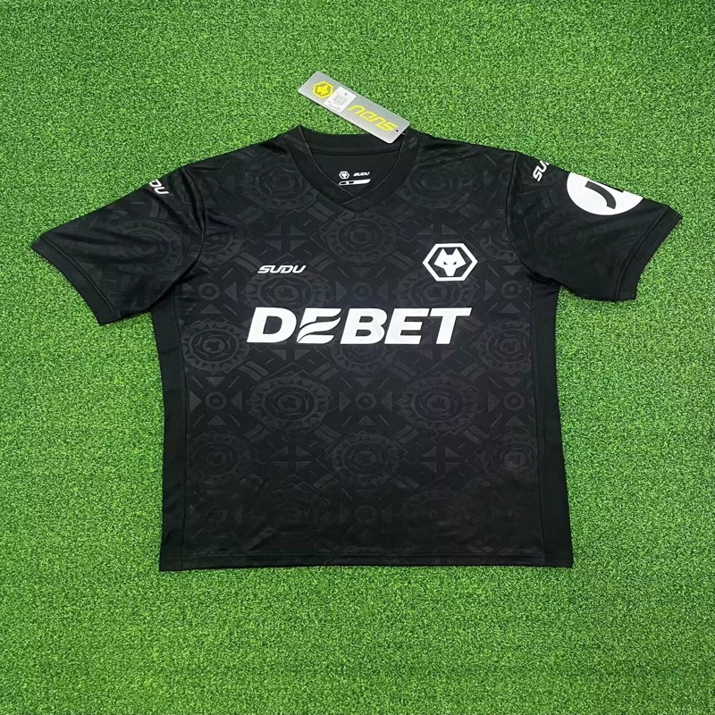 2025/2026 Wolverhampton Wanderers Goalkeeper Jersey 1:1 Thai Quality - Image 2