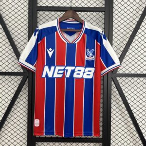 2025/2026 Crystal Palace Home Jersey 1:1 Thai Quality