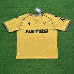2025/2026 Crystal Palace Third Away Jersey 1:1 Thai Quality