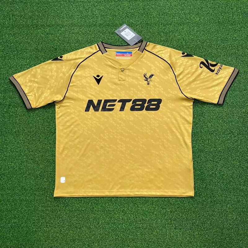 2025/2026 Crystal Palace Third Away Jersey 1:1 Thai Quality