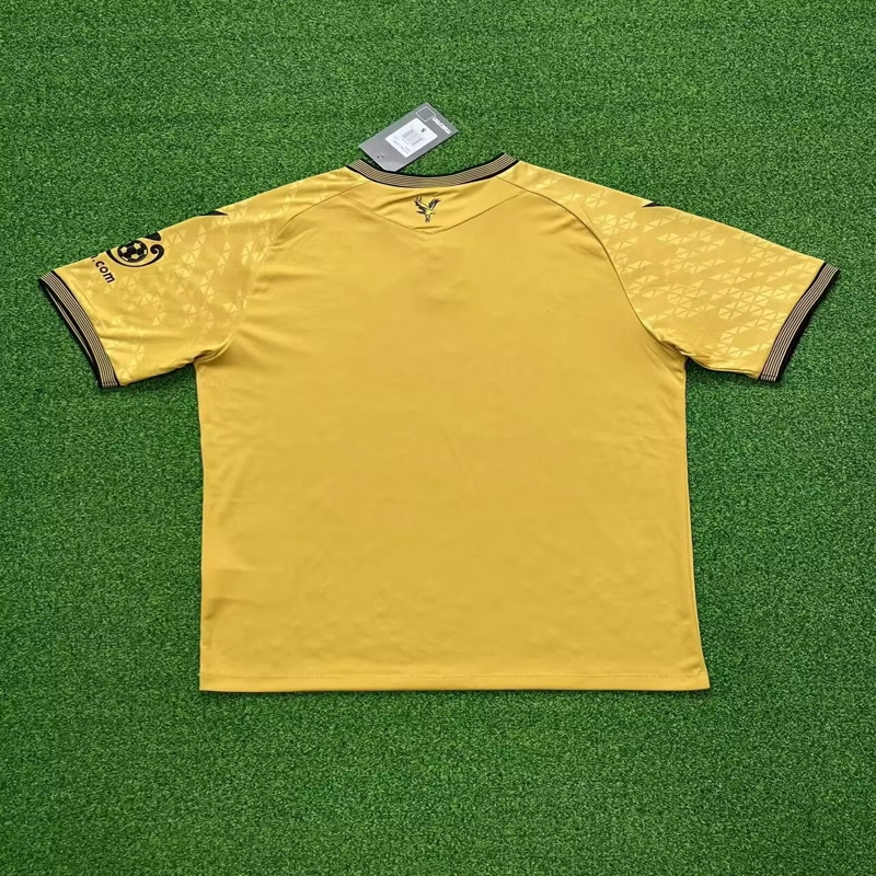 2025/2026 Crystal Palace Third Away Jersey 1:1 Thai Quality - Image 2