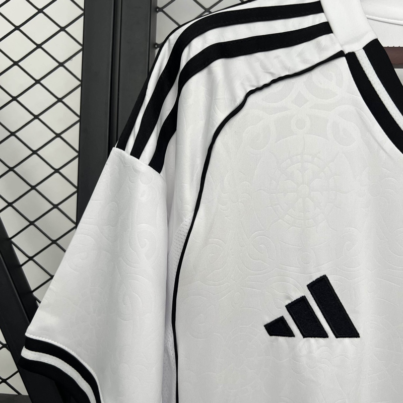2025/2026 Fulham Home Jersey 1:1 Thai Quality - Image 7